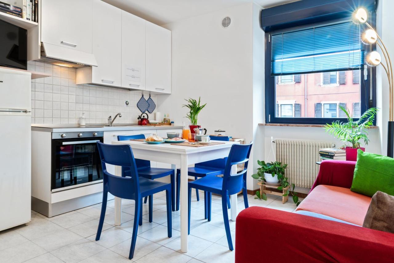 Easy Flat Apartment Trento Luaran gambar