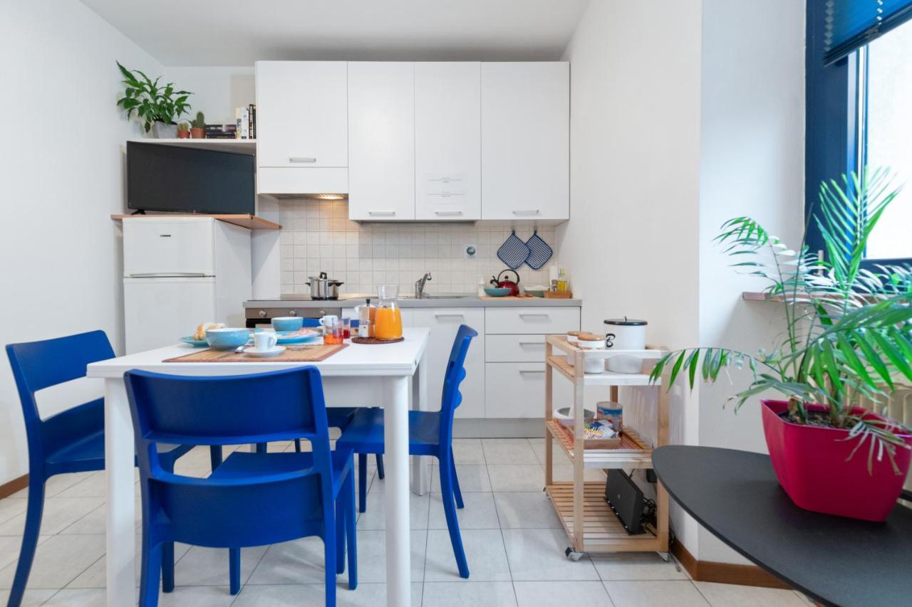 Easy Flat Apartment Trento Luaran gambar
