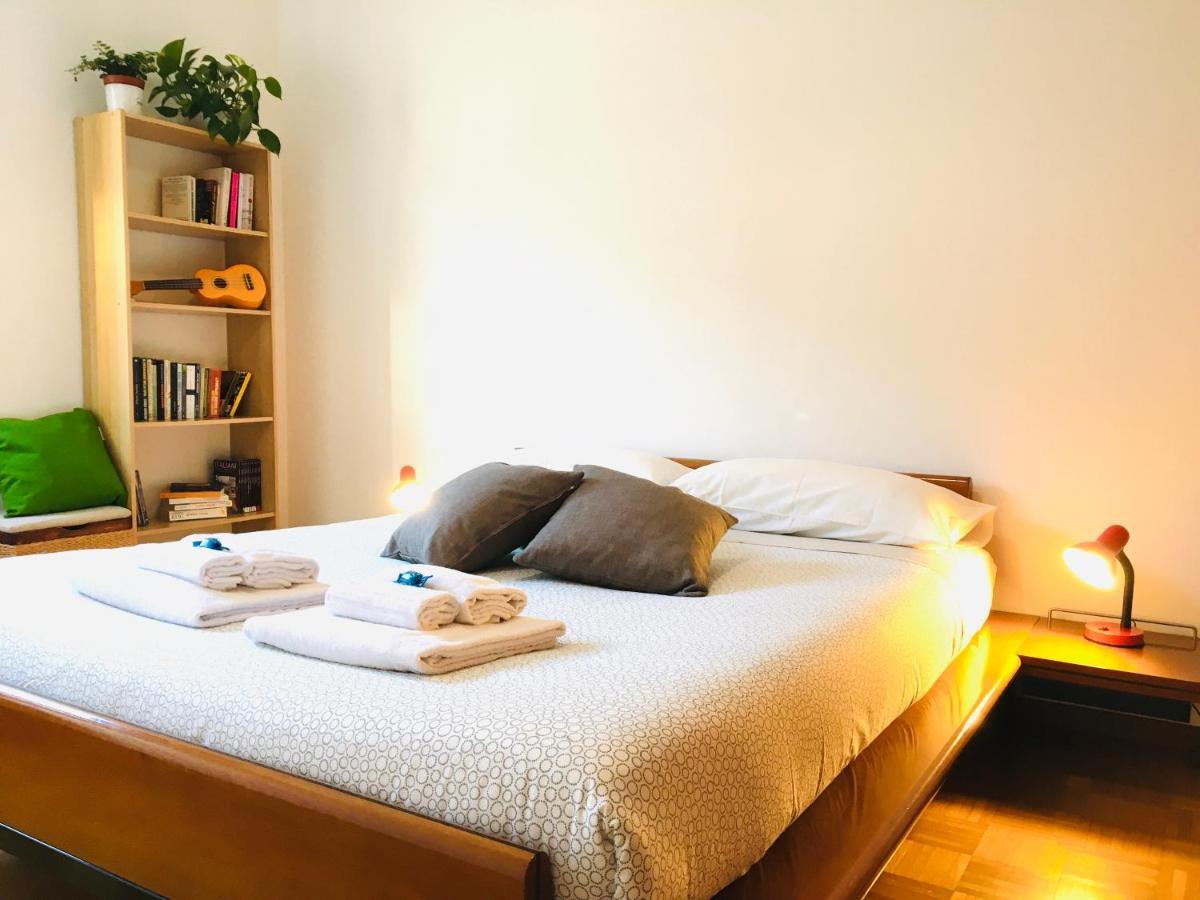 Easy Flat Apartment Trento Luaran gambar