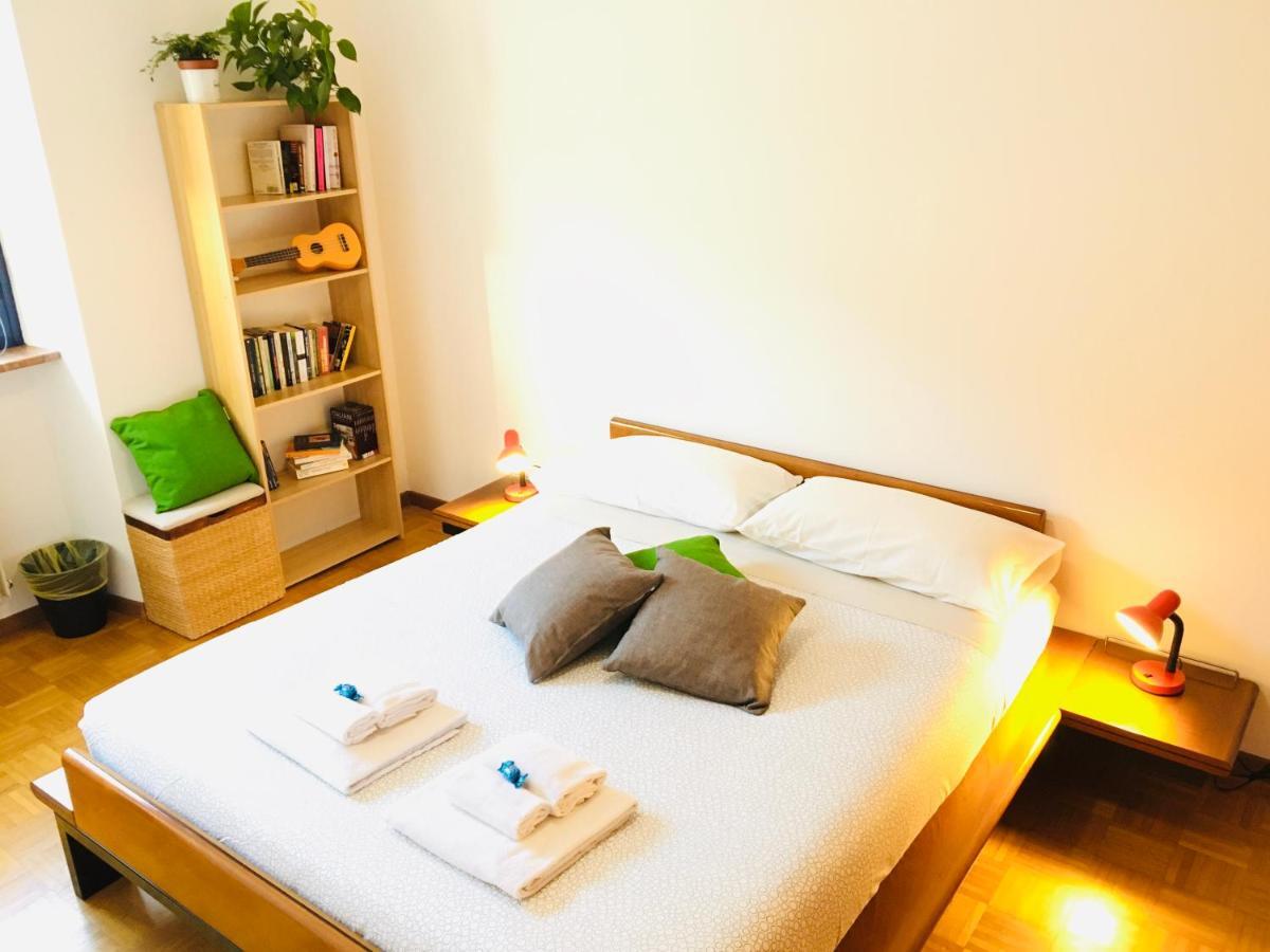 Easy Flat Apartment Trento Luaran gambar