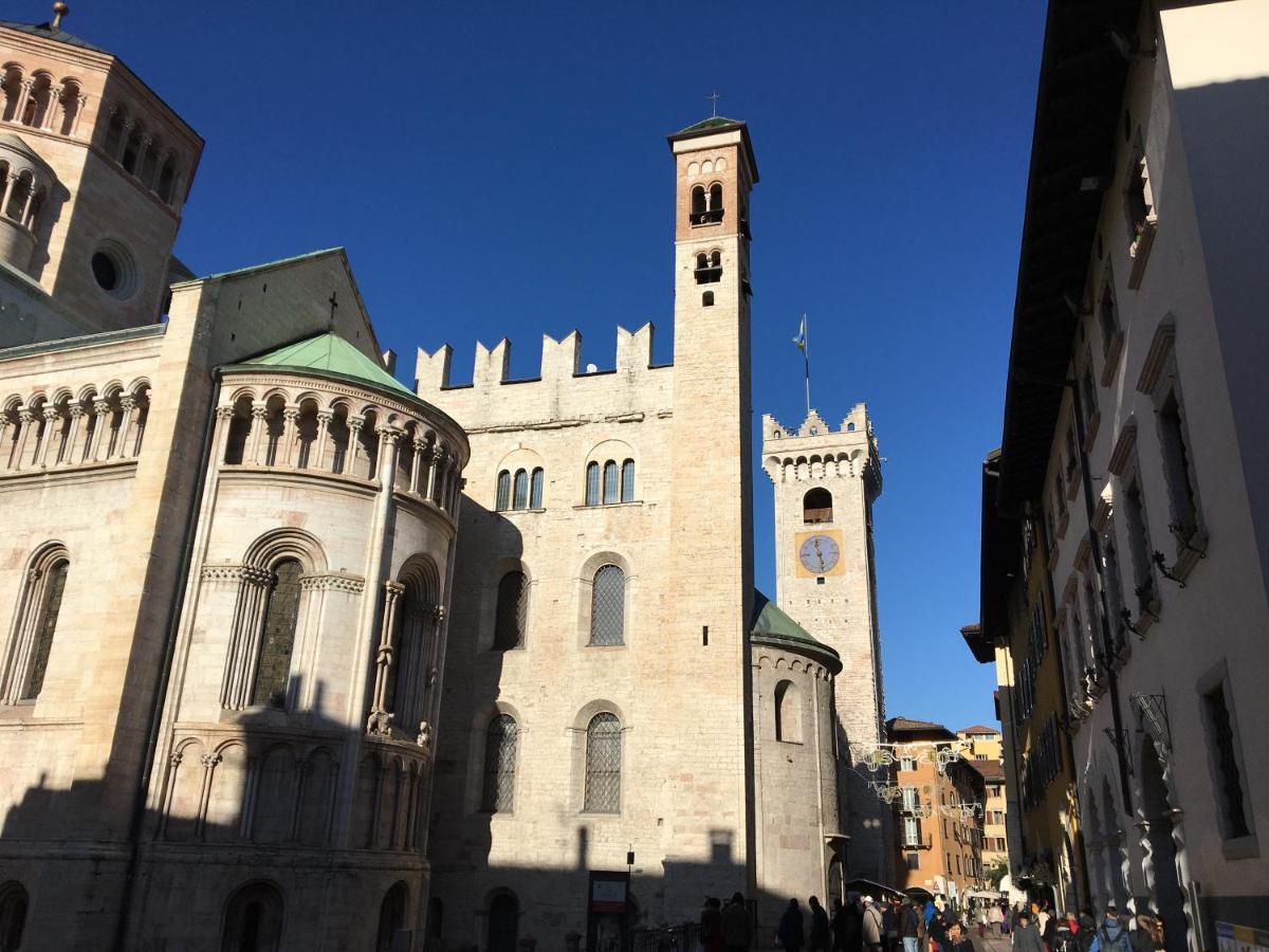Easy Flat Apartment Trento Luaran gambar